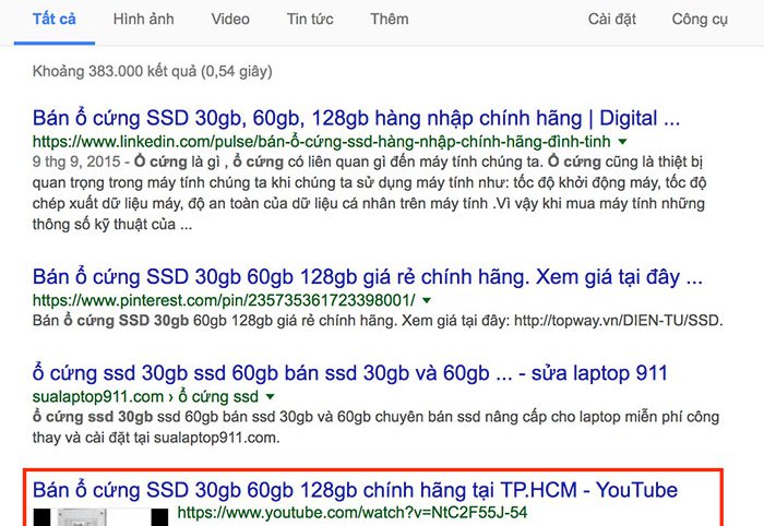 SEO Onpage là gì? Tìm kiểu SEO Onpage từ A-Z
