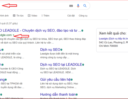 Cách đưa Website lên Google nhanh nhất