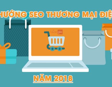 Hướng dẫn SEO Website thương mại điện tử